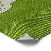 Kaffee und Cookies Poster (Ecke)