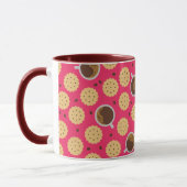 Kaffee und Cookies Tasse (Links)