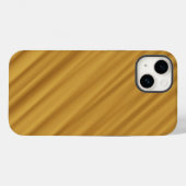 Kaffee und Creme Case-Mate iPhone Hülle (Rückseite (Horizontal))