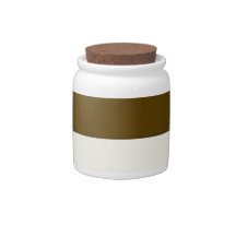 Kaffee- und Cremeblock-Kunst