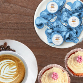 Kaffee und Croissants Junggesellinnenabschied