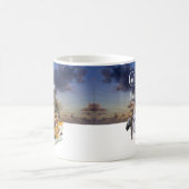 Kaffee und Eichhörnchen - Funny Eichhörnchen Lover Kaffeetasse (Mittel)