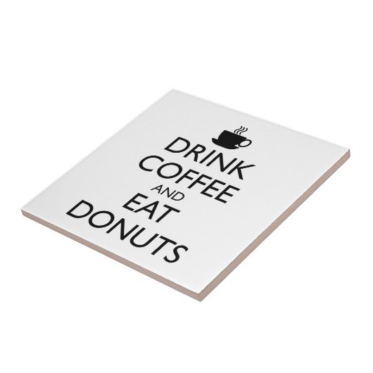 KAFFEE UND ESSEN SPENDE FLIESE (Seite)