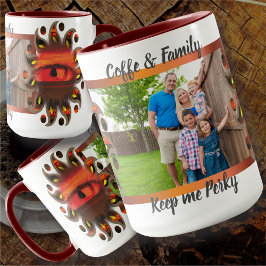 Kaffee und Familie 2106 Tasse