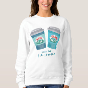 Kaffee und FRIENDS™ Sweatshirt