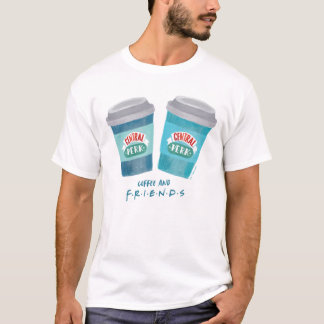 Kaffee und FRIENDS™ T-Shirt