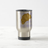 Kaffee und Gebäck Reisebecher (Mittel)