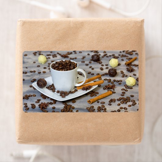 Kaffee und Gewürze (Insitu)