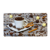 Kaffee und Gewürze (Vorne)