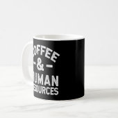 Kaffee- und Hu-Ressourcen Kaffeetasse (Vorderseite Links)