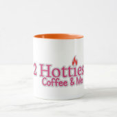 Kaffee und ich tasse (Zentrum)