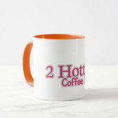 Kaffee und ich tasse (Vorderseite Links)