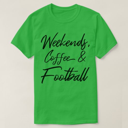 Kaffee und IV 1 T-Shirt (Design vorne)