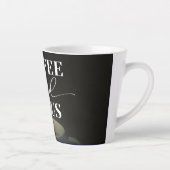 Kaffee und Jesus Milchtasse (Rechts)