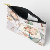 Kaffee und Journalismus Zubehörtasche (Offen)