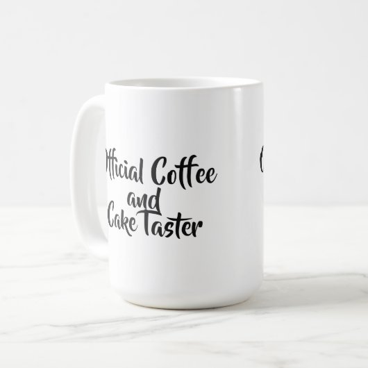 KAFFEE- UND KACHENSPASS KAFFEETASSE (Vorderseite Links)