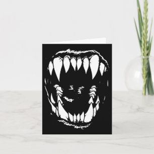 Kaffee und Kaffee Funny Skeleton Halloween Karte