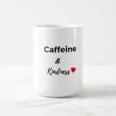 Kaffee- und Kaffeeliebhaber Kaffeetasse (Mittel)