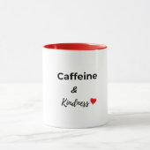 Kaffee- und Kaffeeliebhaber Tasse (Zentrum)