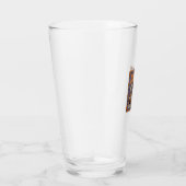 Kaffee und Katzen Katzen-Teeblätter Kaffee Schicks Glas (Rechts)