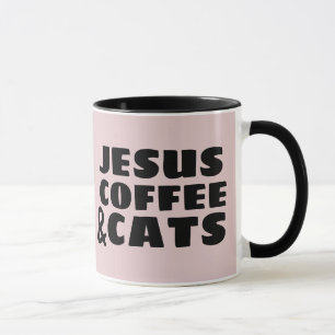 KAFFEE UND KATZKAFFEE KAFFEE KATZE KAFFEE MUGS TASSE