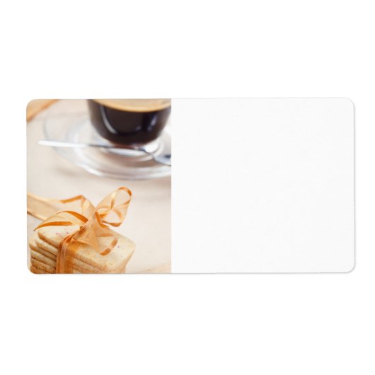 Kaffee- und Keksbecher (Vorne)