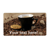 Kaffee und Kekse (Vorne)