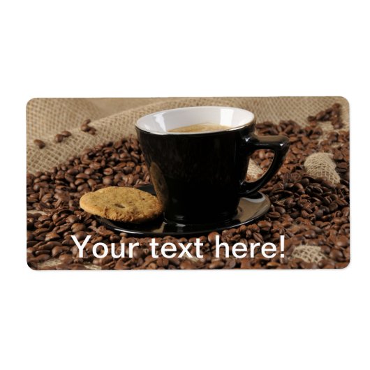 Kaffee und Kekse (Vorne)