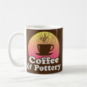 Kaffee und Keramik  Kaffeetasse (Links)