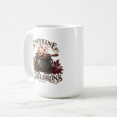 Kaffee und Kessel Kaffeetasse (Vorderseite Links)