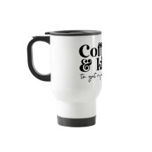 Kaffee und Küsse für den Tag