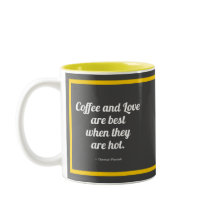 Kaffee und Liebe