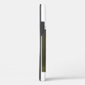 Kaffee und mein Hundebüt Kissen Case-Mate iPhone Hülle (Rückseite / Rechts)