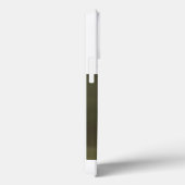 Kaffee und mein Hundebüt Kissen Case-Mate iPhone Hülle (Rückseite / Rechts)