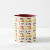 Kaffee und Milch Tasse (Zentrum)