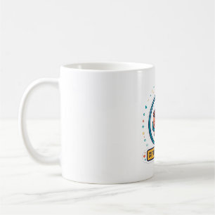 Kaffee und Mitgefühl Krankenpfleger Kaffee Stethos Kaffeetasse