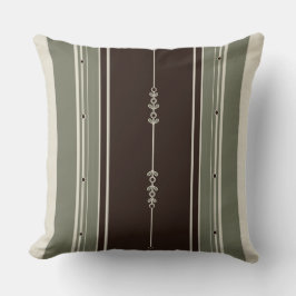 Kaffee und Olivenöl Kissen