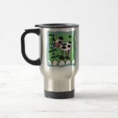 Kaffee und Sahne Reisebecher (Links)
