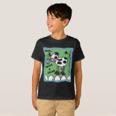 Kaffee und Sahne T-Shirt (Vorne ganz)
