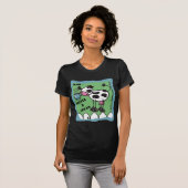 Kaffee und Sahne T-Shirt (Vorne ganz)