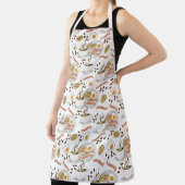 Kaffee- und Salzwasser Bacon| Eiermuster Schürze (InSitu)