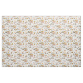Kaffee- und Salzwasser Bacon| Eiermuster Stoff (Fat Quarter (45,7 x 55,9 cm))