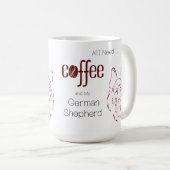 Kaffee und Schäfer Kaffeetasse (VorderseiteRechts)