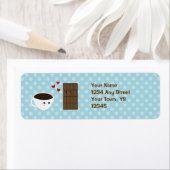 Kaffee und Schokolade Liebe (Insitu)