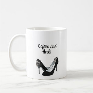 Kaffee- und Schuhliebhaber! Kaffeetasse