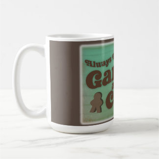 Kaffee und Spiele Time Epic Vintag Vibes Kaffeetasse