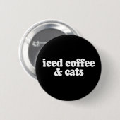 Kaffee und Tee Button (Vorne & Hinten)