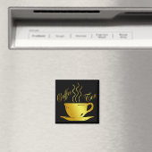 KAFFEE UND TEE MAGNET (In Situ (Geschirrspüler))