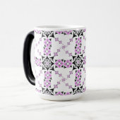 Kaffee- und Teetasse Set/Tasse Vibes | lebendig (Vorderseite Links)