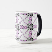 Kaffee- und Teetasse Set/Tasse Vibes | lebendig (VorderseiteRechts)